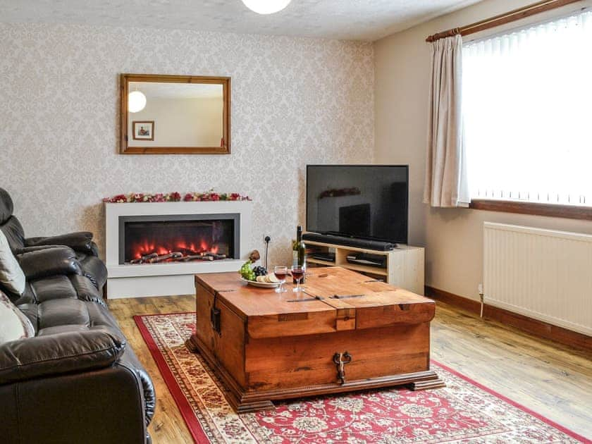 Living room | High Threave Cottage, Newton Stewart