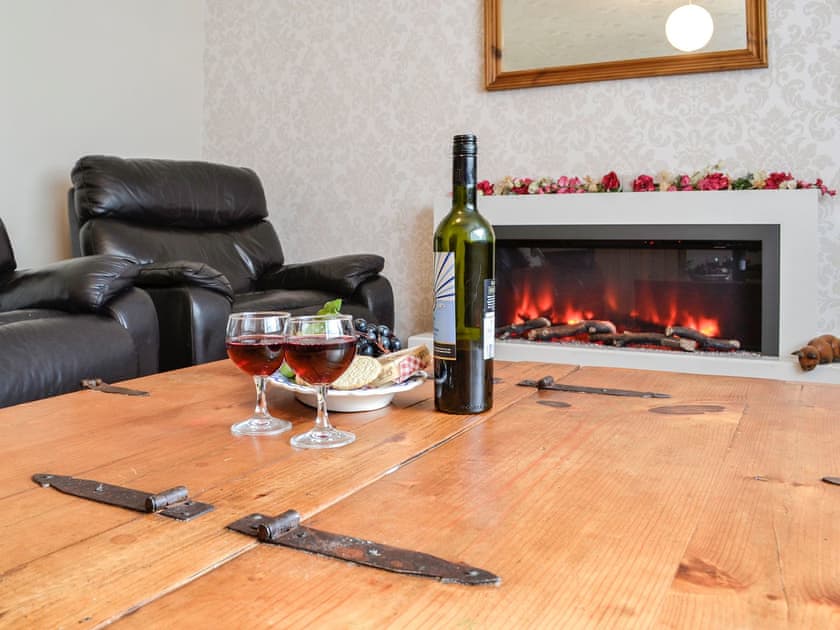 Living room | High Threave Cottage, Newton Stewart