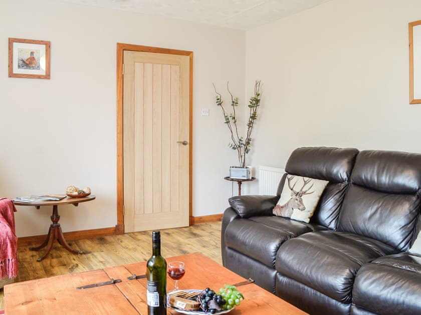 Living room | High Threave Cottage, Newton Stewart