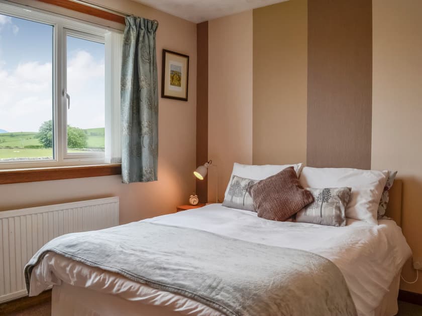 Double bedroom | High Threave Cottage, Newton Stewart