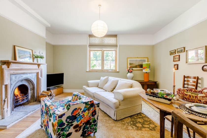 Living room/dining room | Courtyard Retreat, Tenbury Wells
