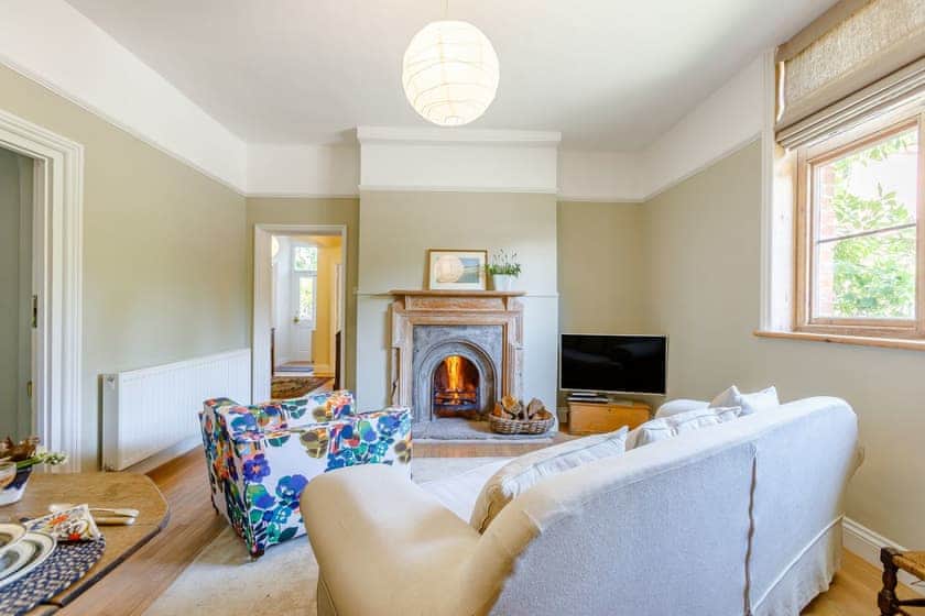 Living room/dining room | Courtyard Retreat, Tenbury Wells