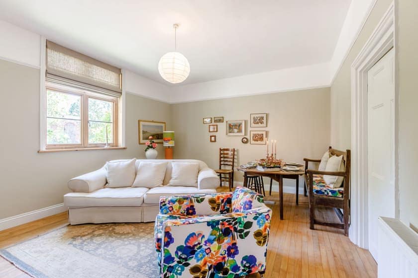 Living room/dining room | Courtyard Retreat, Tenbury Wells