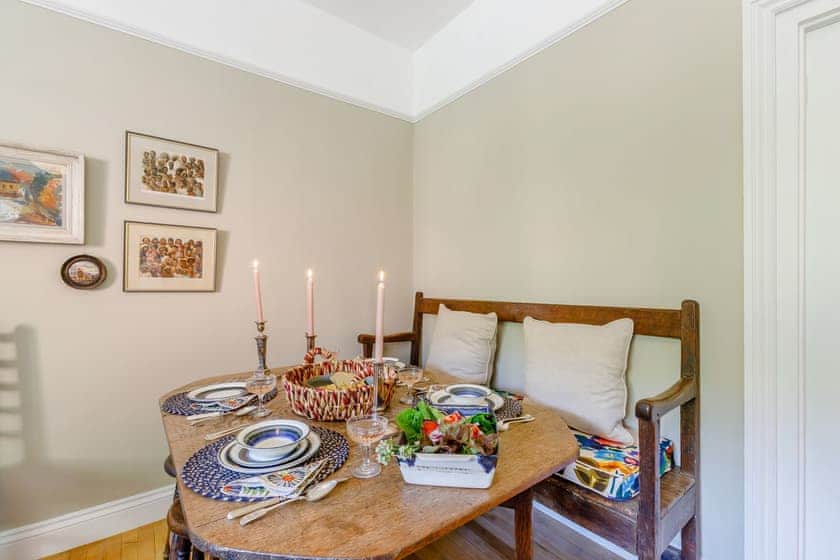 Living room/dining room | Courtyard Retreat, Tenbury Wells