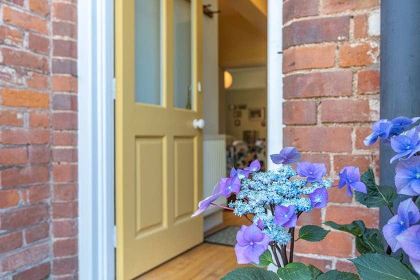 Outdoor area | Courtyard Retreat, Tenbury Wells
