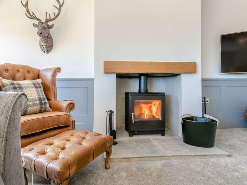 Living area | Clearview, Barlow, near Chesterfield