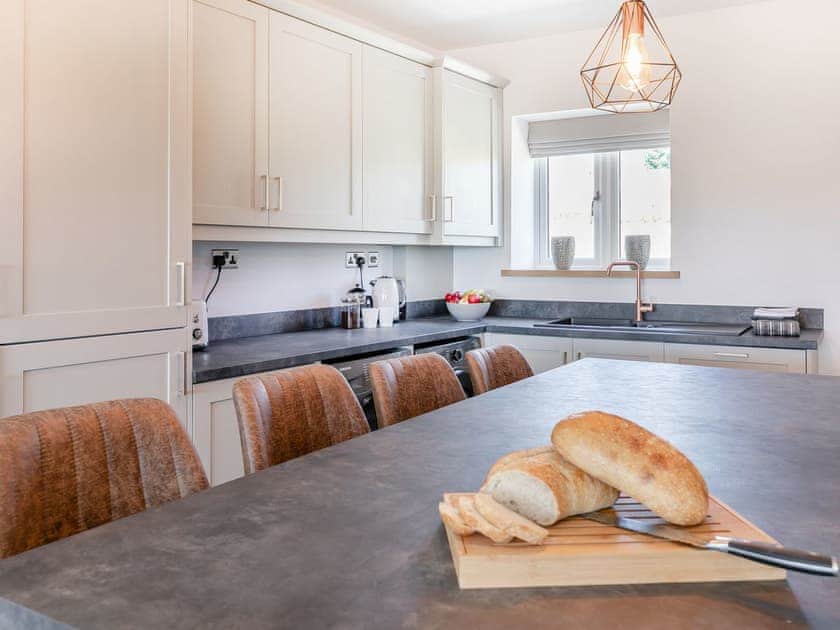 Kitchen area | Clearview, Barlow, near Chesterfield
