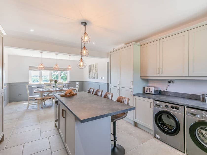 Kitchen area | Clearview, Barlow, near Chesterfield
