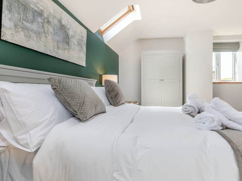 Double bedroom | Clearview, Barlow, near Chesterfield