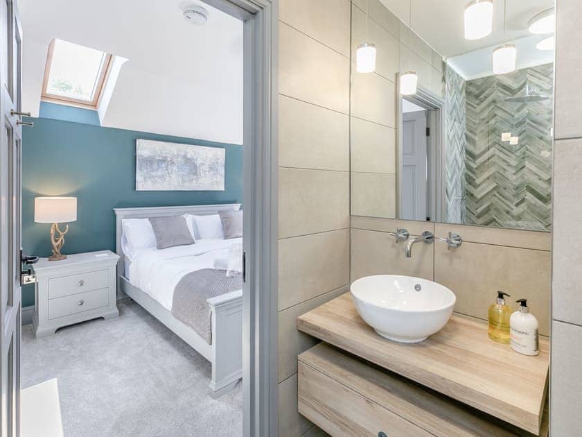 En-suite | Clearview, Barlow, near Chesterfield