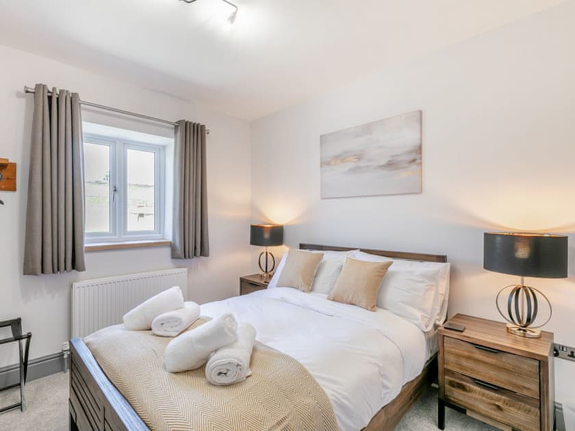 Double bedroom | Clearview, Barlow, near Chesterfield