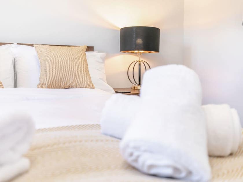 Double bedroom | Clearview, Barlow, near Chesterfield