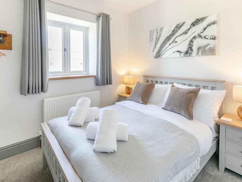Double bedroom | Clearview, Barlow, near Chesterfield