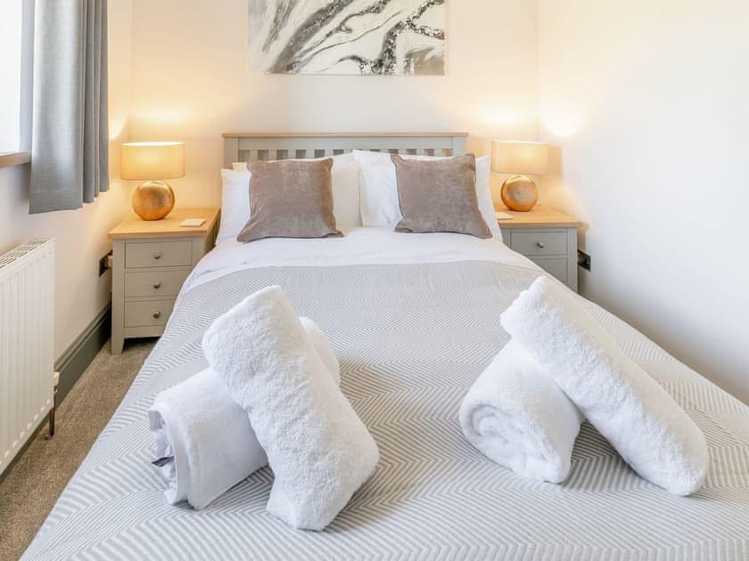 Double bedroom | Clearview, Barlow, near Chesterfield