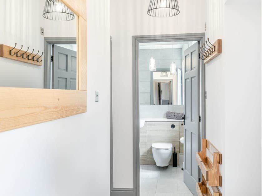Hallway | Clearview, Barlow, near Chesterfield