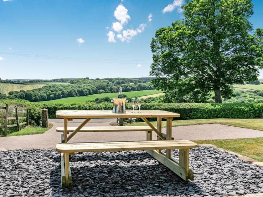Outdoor area | Clearview, Barlow, near Chesterfield