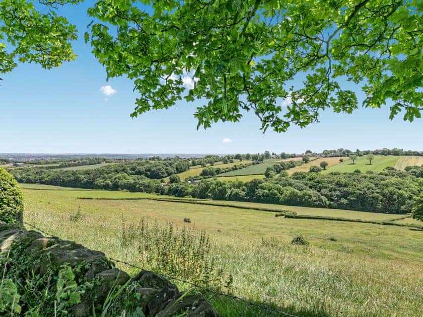 View | Clearview, Barlow, near Chesterfield
