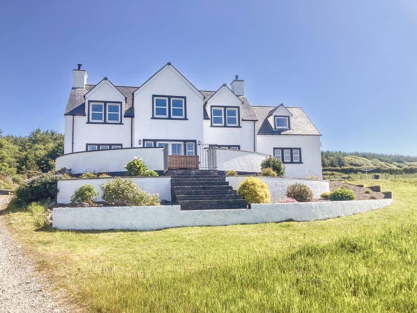 Exterior | Knockinaam House, Portpatrick, near Stranraer
