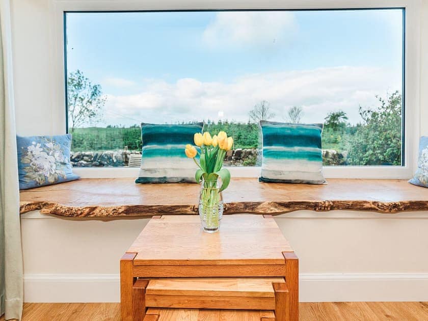 Double bedroom | High Kirkland Holiday Cottages: Robin’s Nest - High Kirkland Holiday Cottages, Kirkcudbright