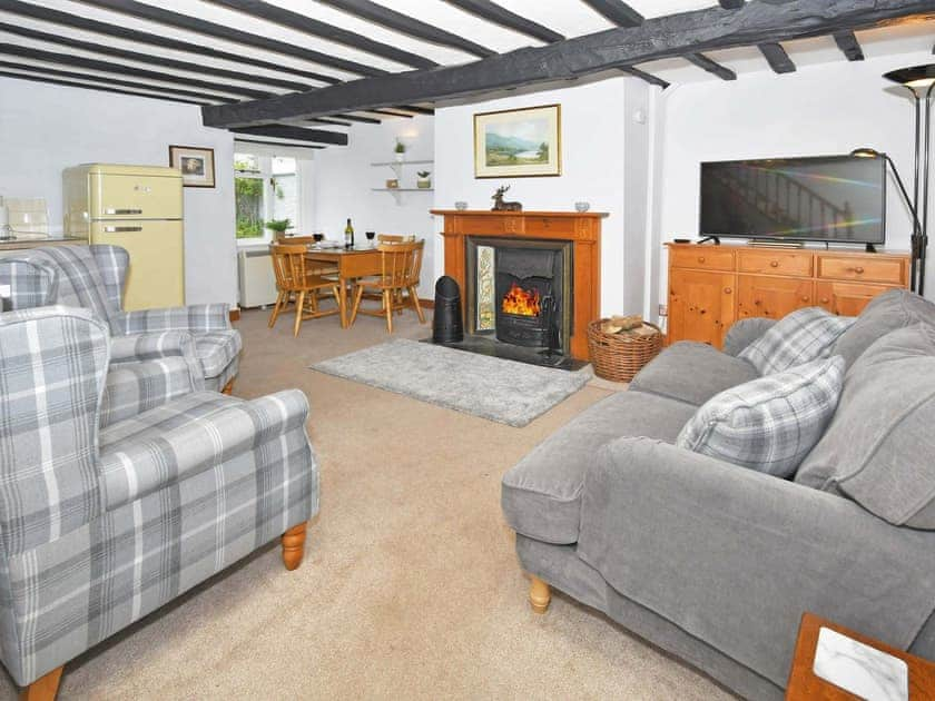 Living area | Osprey Cottage, Bassenthwaite