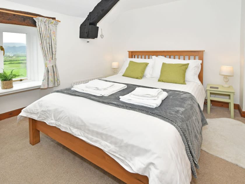 Double bedroom | Osprey Cottage, Bassenthwaite, near Keswick