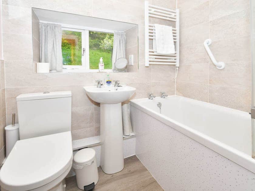 Bathroom | Osprey Cottage, Bassenthwaite, near Keswick