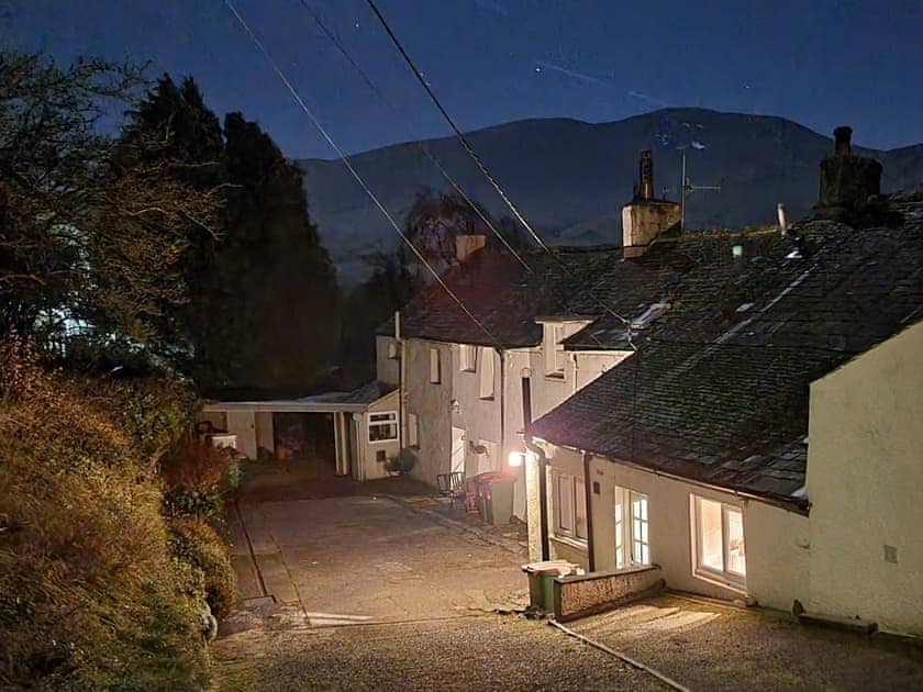 Setting | Osprey Cottage, Bassenthwaite, near Keswick