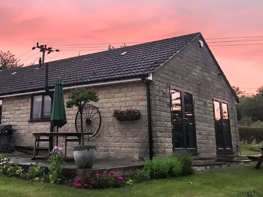 Exterior | Bee Keepers Cottage - Lower Delves Farm, Shirland, near Alfreton