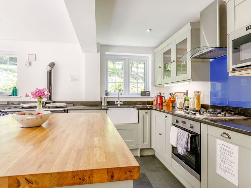 Kitchen/diner | Four Chimneys, Bratton Clovelly