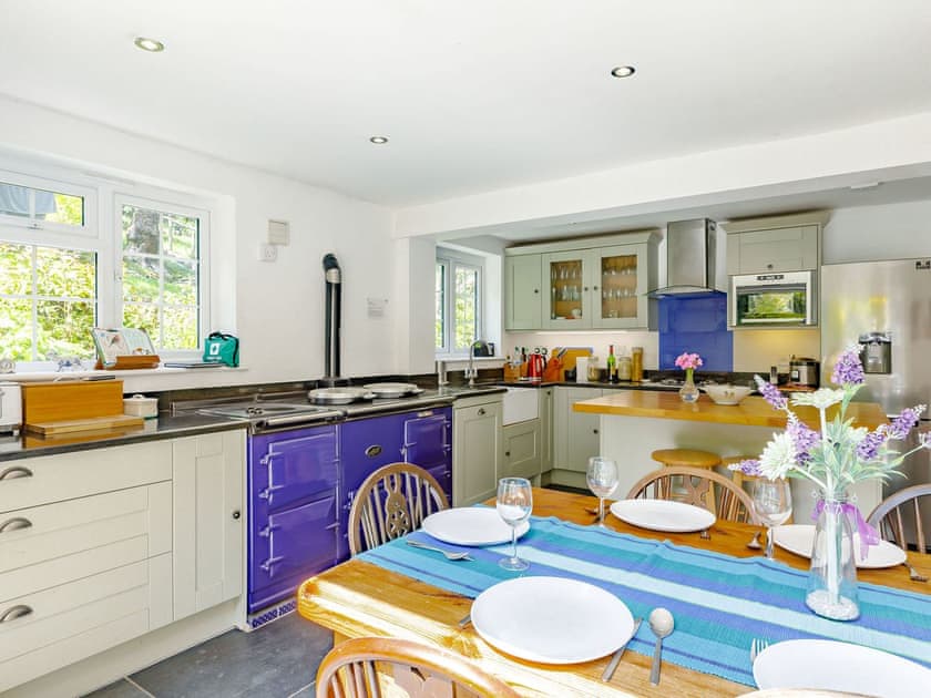 Kitchen/diner | Four Chimneys, Bratton Clovelly