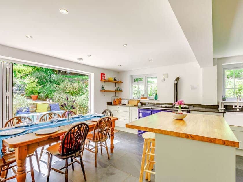 Kitchen/diner | Four Chimneys, Bratton Clovelly