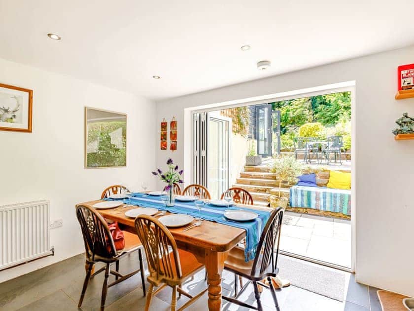 Kitchen/diner | Four Chimneys, Bratton Clovelly