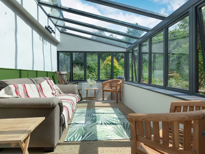 Conservatory | Four Chimneys, Bratton Clovelly