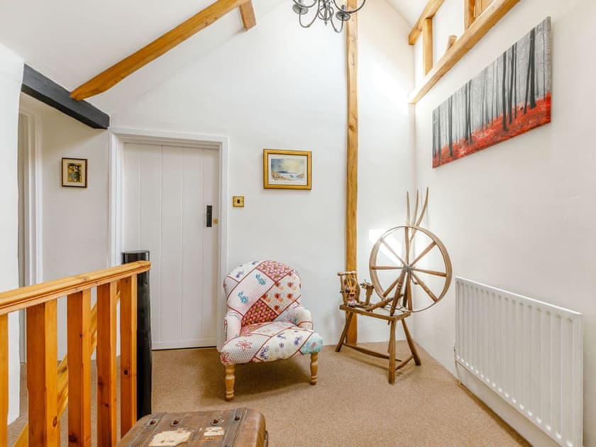 Landing | Four Chimneys, Bratton Clovelly