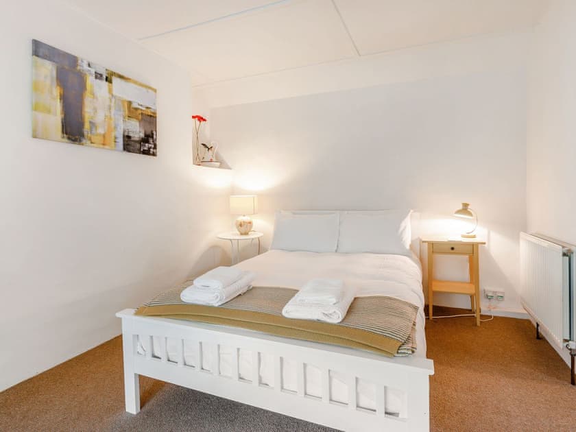 Double bedroom | Four Chimneys, Bratton Clovelly