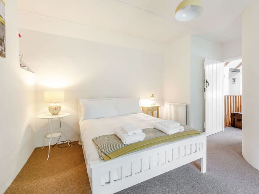 Double bedroom | Four Chimneys, Bratton Clovelly