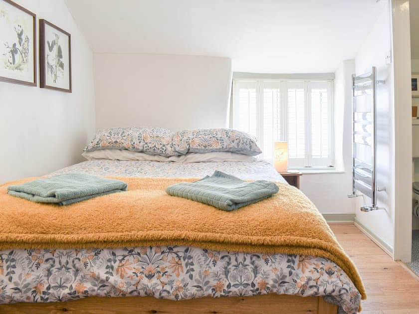 Double bedroom | Teal Cottage, Honiton