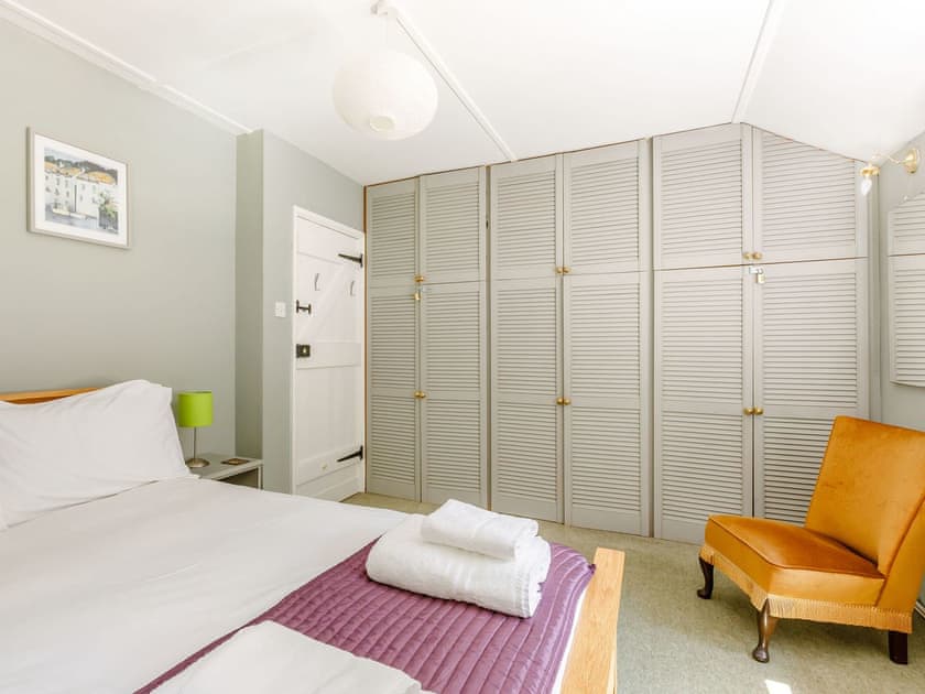 Double bedroom | Four Chimneys, Bratton Clovelly