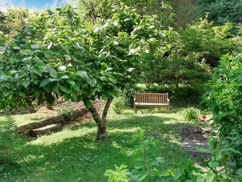 Garden | Four Chimneys, Bratton Clovelly