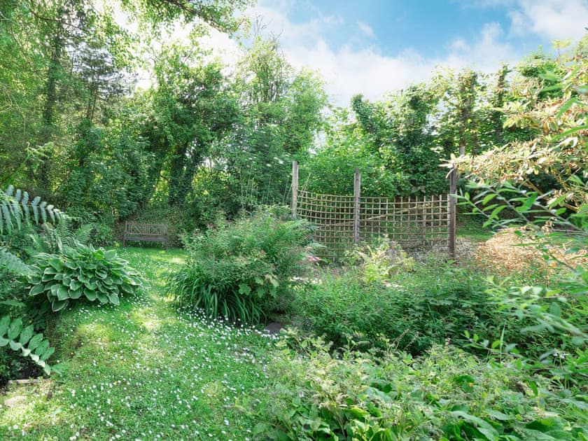 Garden | Four Chimneys, Bratton Clovelly