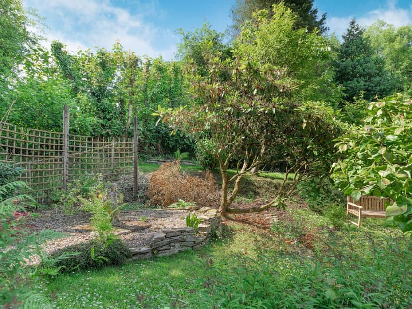 Garden | Four Chimneys, Bratton Clovelly