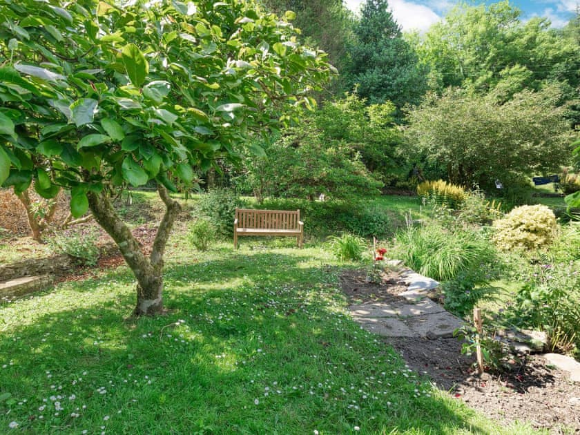 Garden | Four Chimneys, Bratton Clovelly