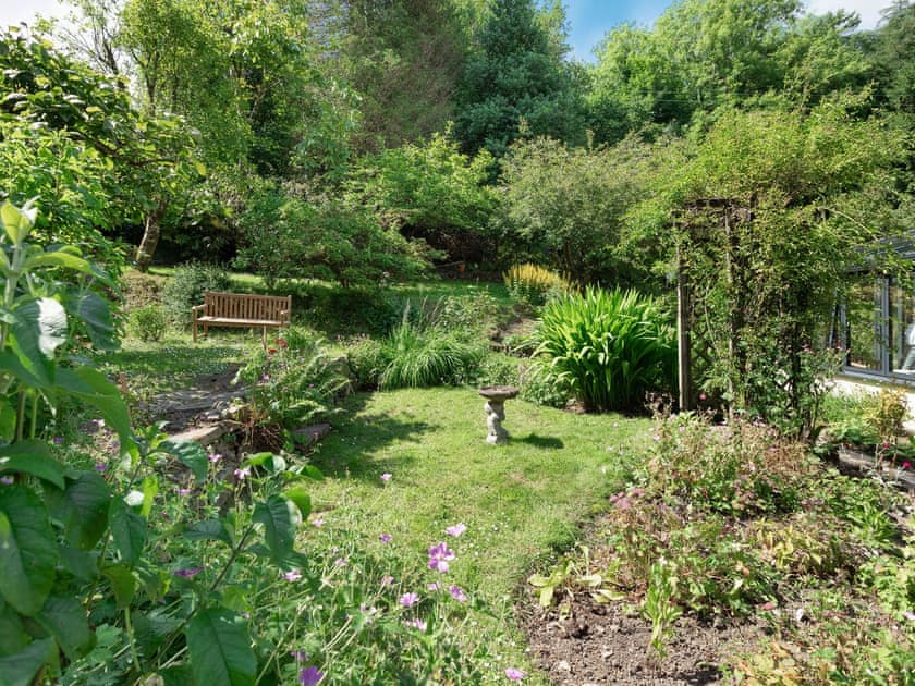 Garden | Four Chimneys, Bratton Clovelly