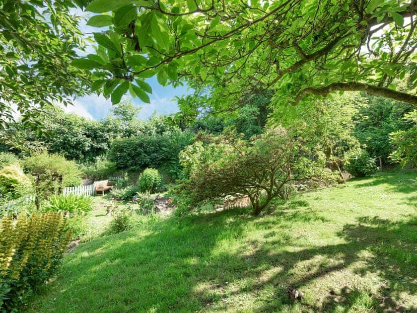 Garden | Four Chimneys, Bratton Clovelly
