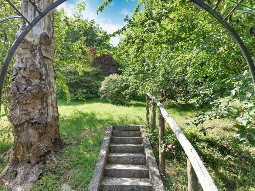 Garden | Four Chimneys, Bratton Clovelly