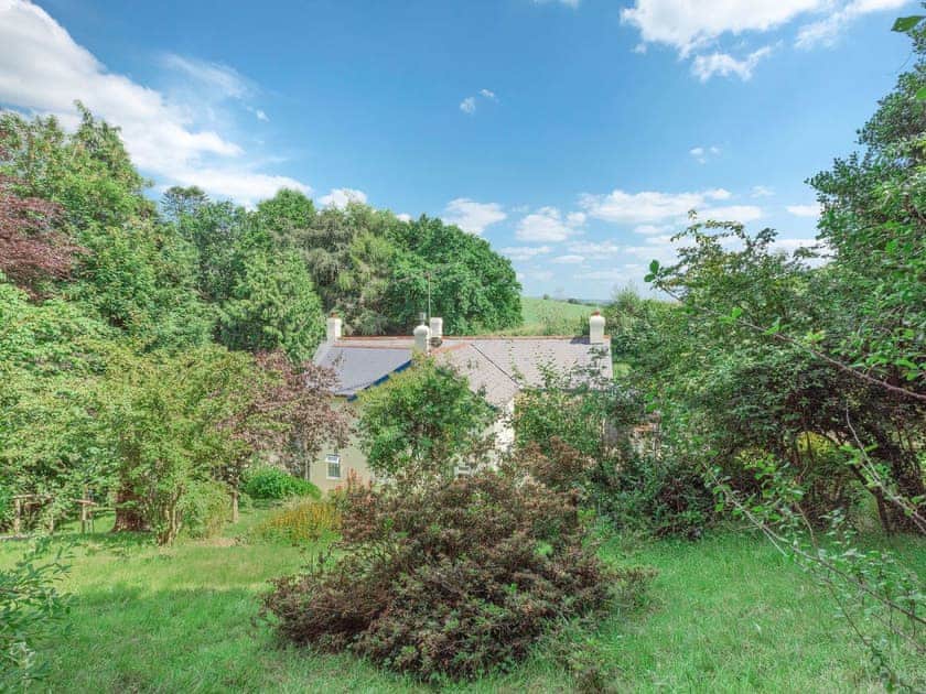 Garden | Four Chimneys, Bratton Clovelly