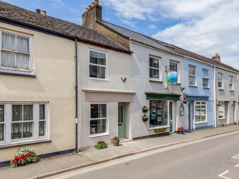 Exterior | Rosemary Cottage, Bere Alston