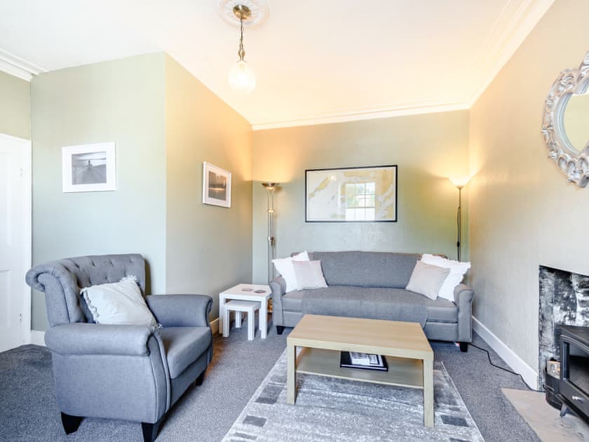 Living room | The Parade, Berwick Upon Tweed