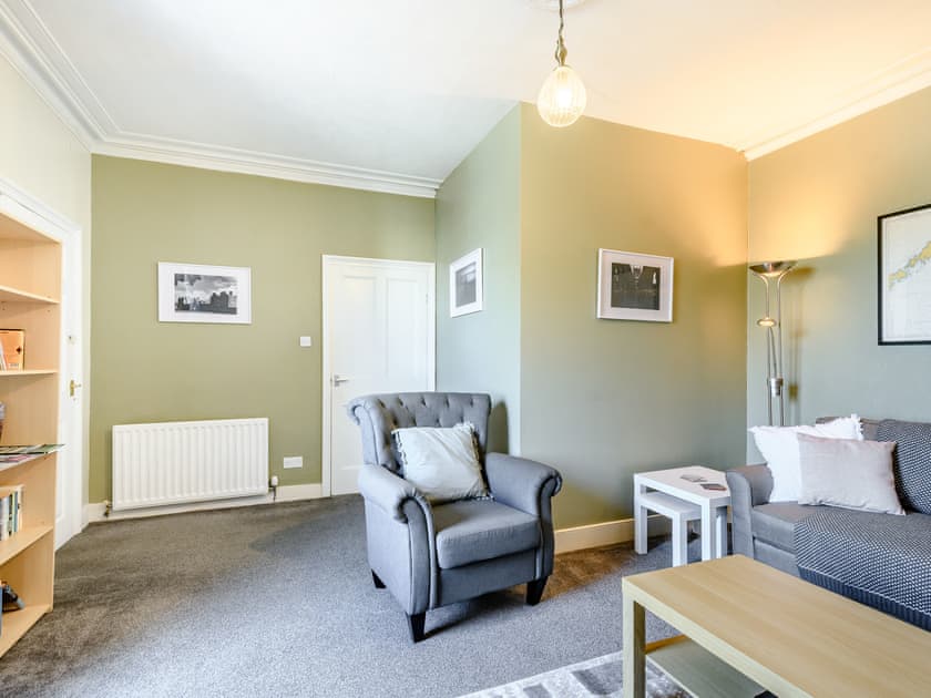 Living room | The Parade, Berwick Upon Tweed