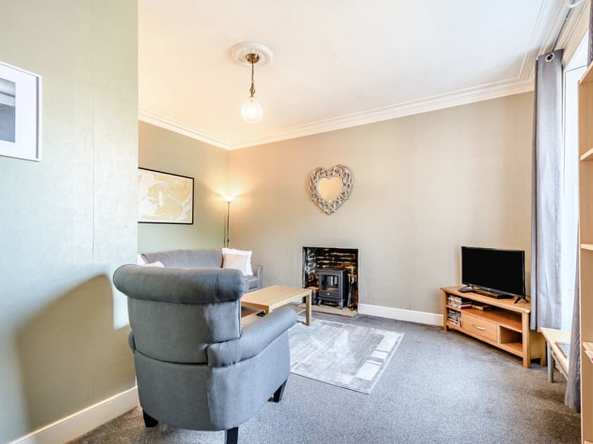 Living room | The Parade, Berwick Upon Tweed